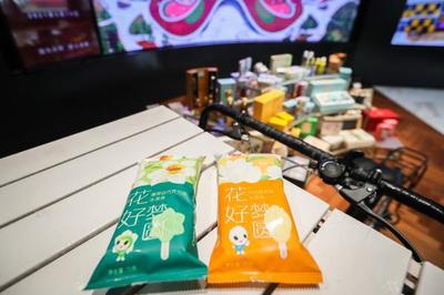 花博会爆款礼花首发，销售额突破13.5亿引领消费新热潮