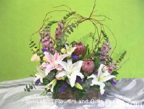 一心花艺礼品设计 为您的生活增添芬芳与美好