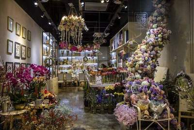 湘潭妹子的文艺创业路 用一腔诗意，开出一家花店