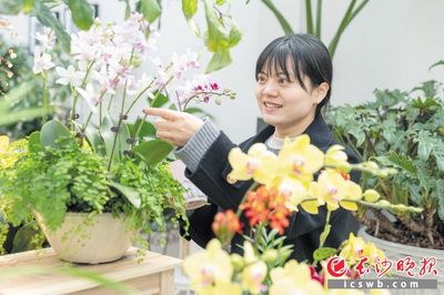 “女神节”催热“美丽经济” 鲜花走俏，礼品花卉销售迎高峰