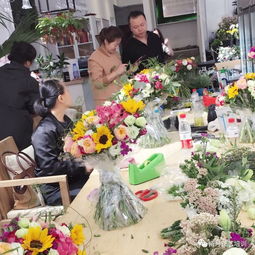 精致之选 17.5.2商业花礼课程详解——6款花束与6款礼盒的销售艺术